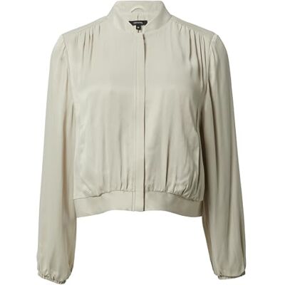 Comma Leichter Blouson aus Satin Comma Leichter Blouson aus Satin