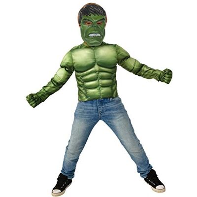Rubie's Hulk Kostüm M 5-7 Jahre - Kinder Kostüm Rubie's Hulk Kostüm M 5-7 Jahre - Kinder Kostüm