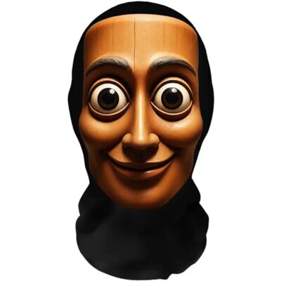 Aristo Realistische 3D-Druck Vollgesichtsmaske – Atmungsaktiv, leicht & bequem, ideal für Cosplay, Partys, Halloween, Karnveal & Events Aristo Realistische 3D-Druck Vollgesichtsmaske – Atmungsaktiv, leicht & bequem, ideal für Cosplay, Partys, Halloween, Karnveal & Events