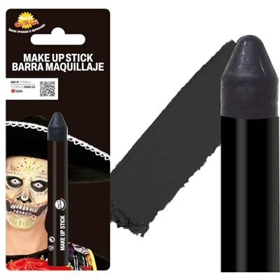Guirca Make-up-Stift - Schwarz - Kosmetikprodukt Guirca Make-up-Stift - Schwarz - Kosmetikprodukt