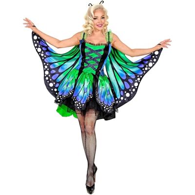 Widmann Schmetterling Kostüm XS - Kostüm Widmann Schmetterling Kostüm XS - Kostüm