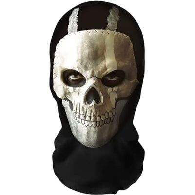 Aristo Realistische 3D-Druck Vollgesichtsmaske – Atmungsaktiv, leicht & bequem, ideal für Cosplay, Partys, Halloween, Karnveal & Events Aristo Realistische 3D-Druck Vollgesichtsmaske – Atmungsaktiv, leicht & bequem, ideal für Cosplay, Partys, Halloween, Karnveal & Events