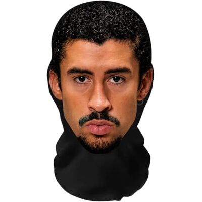 Aristo Realistische 3D-Druck Vollgesichtsmaske – Atmungsaktiv, leicht & bequem, ideal für Cosplay, Partys, Halloween, Karnveal & Events Aristo Realistische 3D-Druck Vollgesichtsmaske – Atmungsaktiv, leicht & bequem, ideal für Cosplay, Partys, Halloween, Karnveal & Events