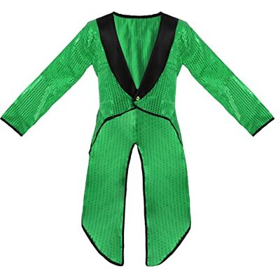 I LOVE FANCY DRESS Damen GRÜN Pailletten SCHWANZMANTEL KOSTÜM KOSTÜM ZUBEHÖR Tanz Show BLASS GRÜN SCHWANZMANTEL Unisex Outfit (XX-Large EU 52/54) I LOVE FANCY DRESS Damen GRÜN Pailletten SCHWANZMANTEL KOSTÜM KOSTÜM ZUBEHÖR Tanz Show BLASS GRÜN SCHWANZMANTEL Unisex Outfit (XX-Large EU 52/54)