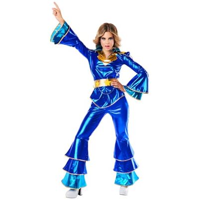 Boland Kostüm Dancing Queen, 3-teilig Boland Kostüm Dancing Queen, 3-teilig