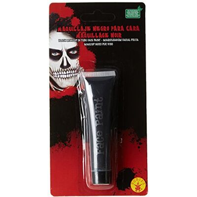 Rubie's I-32602 Tube mit schwarzer Gesichtsfarbe Rubie's I-32602 Tube mit schwarzer Gesichtsfarbe