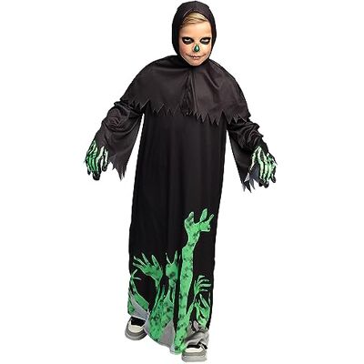 Kinder Zombie Dämon Kostüm - Halloween & Party Kinder Zombie Dämon Kostüm - Halloween & Party