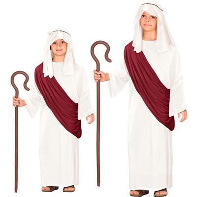 Leuk kostuum Jezus kind voor in de stal boys - Schönes Kostüm für Kinder Leuk kostuum Jezus kind voor in de stal boys - Schönes Kostüm für Kinder