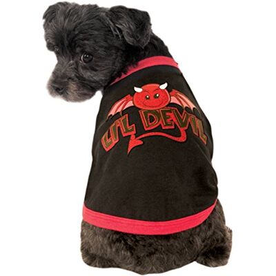 Rubie's Lil Devil Hunde-T-Shirt Rubie's Lil Devil Hunde-T-Shirt