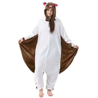 Katara Plüsch Kostüme/Onesies für Erwachsene, (Herren, Damen, Unisex) Katara Plüsch Kostüme/Onesies für Erwachsene, (Herren, Damen, Unisex)