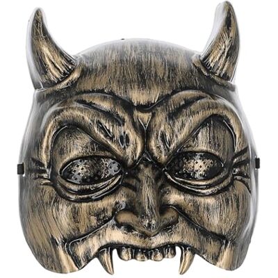 Smiffys Venezianische Teufel-Maske Halloween Smiffys Venezianische Teufel-Maske Halloween
