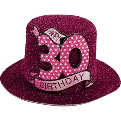 Unbekannt 1 STK. Geburtstag Party Hut 30 Jahre Party Deko Unbekannt 1 STK. Geburtstag Party Hut 30 Jahre Party Deko