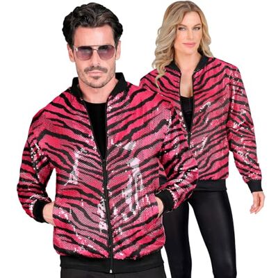 Unknown - Bomber Fashion - Fuchsienfarben - Tiermuster - Servietten Unknown - Bomber Fashion - Fuchsienfarben - Tiermuster - Servietten