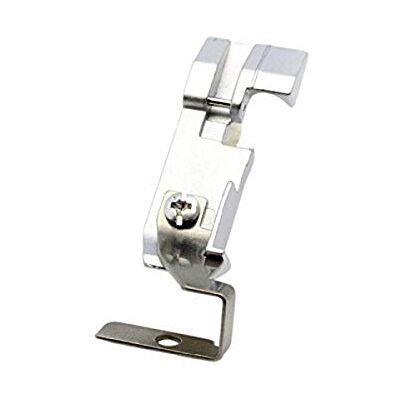 Alfa A200208109 - Nähmaschinenzubehör für Stoffkanten - Edelstahl Alfa A200208109 - Nähmaschinenzubehör für Stoffkanten - Edelstahl