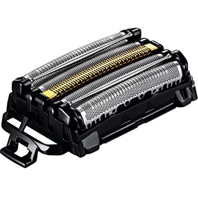 Panasonic WES9181Y1361 Ersatzscherfolie für Series 900 ES-LV9U, ES-LV6U, 5-Klingen Nass-/Trocken-Rasierer Panasonic WES9181Y1361 Ersatzscherfolie für Series 900 ES-LV9U, ES-LV6U, 5-Klingen Nass-/Trocken-Rasierer