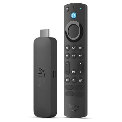 Amazon Fire TV Stick 4K Max, unterstützt Streaming über Wi-Fi 6E, Ambient-TV (2. Generation, Internationale Version) Amazon Fire TV Stick 4K Max, unterstützt Streaming über Wi-Fi 6E, Ambient-TV (2. Generation, Internationale Version)