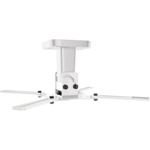 Meliconi 480804 Pro 100 Halterung für Projektor – weiß Meliconi 480804 Pro 100 Halterung für Projektor – weiß