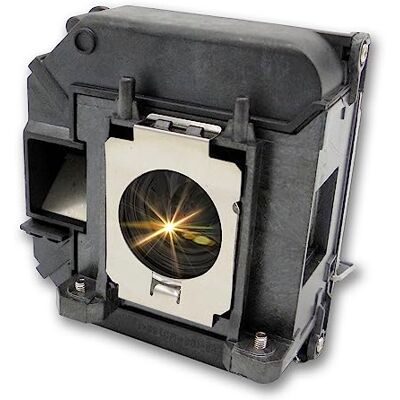 Supermait Beamer Lamp Ersatzlampe für EPSON ELPLP61,V13H010L61 beamerlampe für EPSON D6150 EB-430 EB-431i EB-435 EB-435W EB-435We EB-436Wi EB-436WT EB-910W EB-915W EB-925 H469A H469B H469C H449A H449B H449C Supermait Beamer Lamp Ersatzlampe für EPSON ELPLP61,V13H010L61 beamerlampe für EPSON D6150 EB-430 EB-431i EB-435 EB-435W EB-435We EB-436Wi EB-436WT EB-910W EB-915W EB-925 H469A H469B H469C H449A H449B H449C