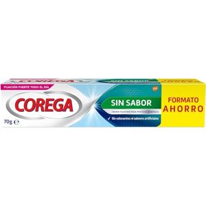 Corega EXTRA STARK Creme Geschmack ohne Klebstoff ZAHNERSATZ 75 ML Corega EXTRA STARK Creme Geschmack ohne Klebstoff ZAHNERSATZ 75 ML