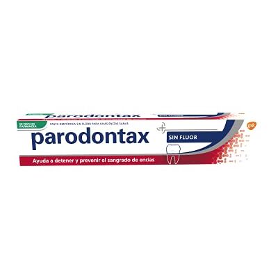 Parodontax Zahnpasta, 1er Pack (1 x 75 ml) Parodontax Zahnpasta, 1er Pack (1 x 75 ml)