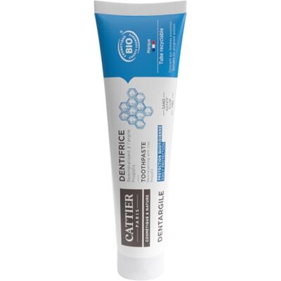 Cattier Dentargile Propolis Ton Remineralisierende Zahnpasta Cattier Dentargile Propolis Ton Remineralisierende Zahnpasta