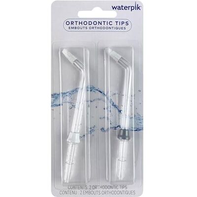 Waterpik OD-100E Ersatz-Spitzen für #WP100 – 2 Stück Waterpik OD-100E Ersatz-Spitzen für #WP100 – 2 Stück