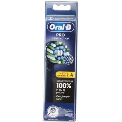 Oral-B - New Vit X 4 - Schwarz - Elektrische Zahnbürste Oral-B - New Vit X 4 - Schwarz - Elektrische Zahnbürste