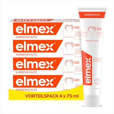 ELMEX ® Kariesschutz Zahnpasta ELMEX ® Kariesschutz Zahnpasta