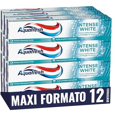 Aquafresh Intense White Zahnpasta - 75ml Aquafresh Intense White Zahnpasta - 75ml