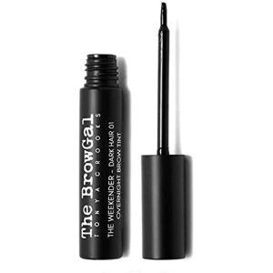 The BrowGal The Weekender Augenbrauenfarbe Blondes Haar 8 ml The BrowGal The Weekender Augenbrauenfarbe Blondes Haar 8 ml