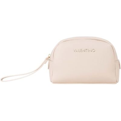 Valentino Kulturbeutel FAE Re Soft Cosmetic Case Ecru beige Valentino Kulturbeutel FAE Re Soft Cosmetic Case Ecru beige