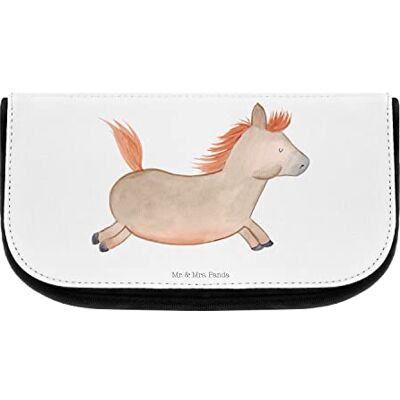 Panda Kosmetiktasche Pferd Springen Geschenk, Hoftiere, Kulturbeutel, reiten, Kleine Kosmetiktasche, Schminke Tasche, Bauernhof, Make Up Panda Kosmetiktasche Pferd Springen Geschenk, Hoftiere, Kulturbeutel, reiten, Kleine Kosmetiktasche, Schminke Tasche, Bauernhof, Make Up