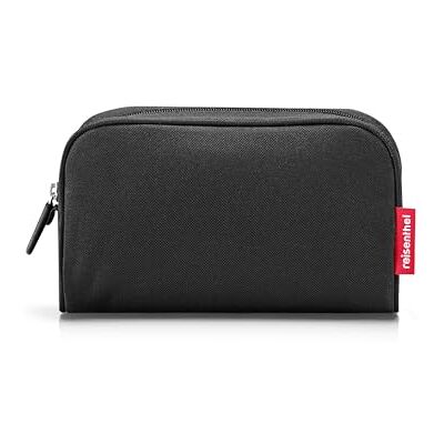 reisenthel Makeup case Black rechteckiges klassisches Etui zur Aufbewahrung All Ihrer wichtigen Make-up-Utensilien. Kosmetik, Organizer, Kulturbeutel reisenthel Makeup case Black rechteckiges klassisches Etui zur Aufbewahrung All Ihrer wichtigen Make-up-Utensilien. Kosmetik, Organizer, Kulturbeutel
