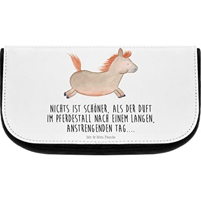 Panda Kosmetiktasche Pferd Springen Geschenk, Landwirt, Bauernhof, Kosmetik Tasche, Pony, Beauty Bag, Hoftiere, Schminktasche Klein, Panda Kosmetiktasche Pferd Springen Geschenk, Landwirt, Bauernhof, Kosmetik Tasche, Pony, Beauty Bag, Hoftiere, Schminktasche Klein,