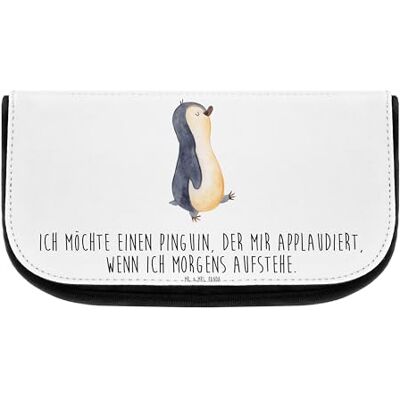 Panda Kosmetiktasche Pinguin marschieren Geschenk, Kosmetik Tasche, Pinguine, Kleine Kosmetiktasche, Frühaufsteher, Schmink Täschchen, Panda Kosmetiktasche Pinguin marschieren Geschenk, Kosmetik Tasche, Pinguine, Kleine Kosmetiktasche, Frühaufsteher, Schmink Täschchen,