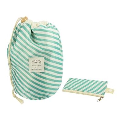 Fantasia Kulturbeutel mit Kordelzug: Kosmetiktasche zum Aufhängen für Makeup und Zubehör – 23,5 cm Hoch – Kulturbeutel Damen – Schminktasche Fantasia Kulturbeutel mit Kordelzug: Kosmetiktasche zum Aufhängen für Makeup und Zubehör – 23,5 cm Hoch – Kulturbeutel Damen – Schminktasche