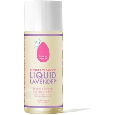 beautyblender blendercleanser 150 ml, 1er Pack (1 x 150 ml) beautyblender blendercleanser 150 ml, 1er Pack (1 x 150 ml)