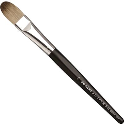 da Vinci , JOY Foundationpinsel, Gr. 20, vegane Kunstfasern, präzises Auftragen & Verblenden, für flüssige & cremige Foundation, hohe Deckkraft, natürlicher Teint, Made in Germany da Vinci , JOY Foundationpinsel, Gr. 20, vegane Kunstfasern, präzises Auftragen & Verblenden, für flüssige & cremige Foundation, hohe Deckkraft, natürlicher Teint, Made in Germany