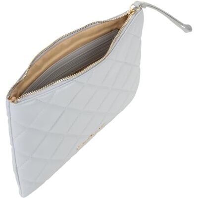 Valentino Utensilientasche Ocarina Soft Cosmetic Case Perla hellgrau Valentino Utensilientasche Ocarina Soft Cosmetic Case Perla hellgrau