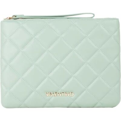 Valentino Utensilientasche Ocarina Soft Cosmetic Case Salvia mint Valentino Utensilientasche Ocarina Soft Cosmetic Case Salvia mint