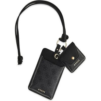 Guess Phone Holder WTH EARPHON Pouch Guess Phone Holder WTH EARPHON Pouch