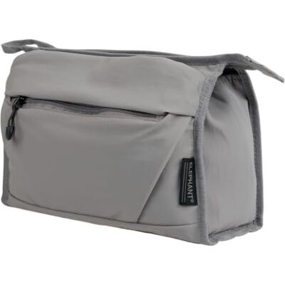 Elephant Kulturtasche Kulturbeutel Washbag Kosmetiktasche Porto 3730 Grau +b Kosmetikbeutel Badetasche Cosmetic Bag Schminktasche Washbag Camping Outdoor Sauna Reise Sport gross Saunatasche Sporttasche Elephant Kulturtasche Kulturbeutel Washbag Kosmetiktasche Porto 3730 Grau +b Kosmetikbeutel Badetasche Cosmetic Bag Schminktasche Washbag Camping Outdoor Sauna Reise Sport gross Saunatasche Sporttasche