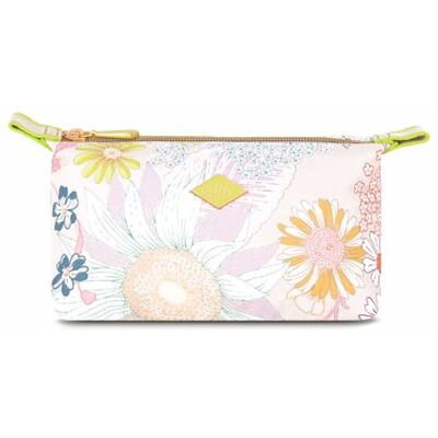 Oilily Kosmetiktasche Utensilientasche Cora Cosmetic Bag Frappe bunt Oilily Kosmetiktasche Utensilientasche Cora Cosmetic Bag Frappe bunt