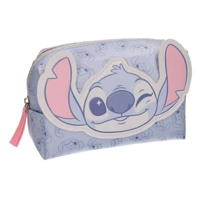 Disney Stitch Kulturbeutel, Mehreren Fächern, Verschiedene Größen, Reisetasche, Stitch Beauty Set, Geschenk für Mädchen, Frauen und Teenager (Stitch 4) Disney Stitch Kulturbeutel, Mehreren Fächern, Verschiedene Größen, Reisetasche, Stitch Beauty Set, Geschenk für Mädchen, Frauen und Teenager (Stitch 4)