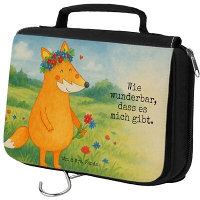 Panda Waschtasche Fuchs Blumen Design Geschenk, Kulturtasche, kosmetiktäschchen, Niedlich, Kosmetiktasche, kulturtäschchen, Freundin, badtasche, Selbstbewusst, Kulturbeutel, Liebe, Boho Panda Waschtasche Fuchs Blumen Design Geschenk, Kulturtasche, kosmetiktäschchen, Niedlich, Kosmetiktasche, kulturtäschchen, Freundin, badtasche, Selbstbewusst, Kulturbeutel, Liebe, Boho