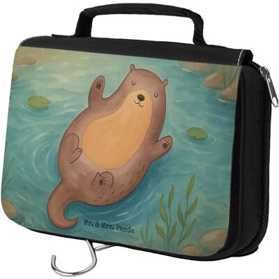 Panda Kosmetiktasche Otter Umarmen Design Geschenk, Kulturbeutel, Optimistisch, Kulturtasche, Hallo, gut Gelaunt, glücklich, Make-Up Tasche, Seeotter See, kulturtäschchen Panda Kosmetiktasche Otter Umarmen Design Geschenk, Kulturbeutel, Optimistisch, Kulturtasche, Hallo, gut Gelaunt, glücklich, Make-Up Tasche, Seeotter See, kulturtäschchen