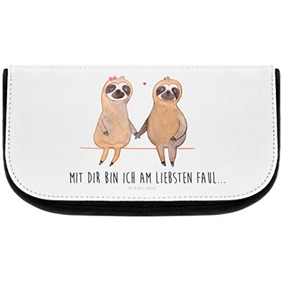 Panda Kosmetiktasche Faultier Pärchen Geschenk, Beauty Bag, Faultierliebe, Faultier Deko, Faultierpärchen, Kosmetiktasche Damen, Panda Kosmetiktasche Faultier Pärchen Geschenk, Beauty Bag, Faultierliebe, Faultier Deko, Faultierpärchen, Kosmetiktasche Damen,