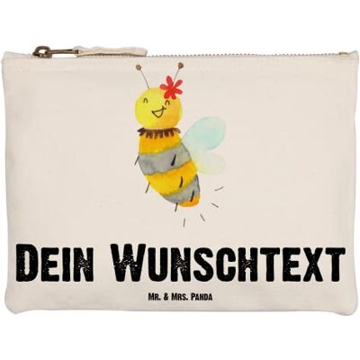 Panda Waschtasche mit Namen Biene Blume Größe M Personalisierte Geschenke, Federmappe personalisiert, Kulturtasche, Kulturbeutel personalisierbar, Kosmetiktasche, Schminktasche Panda Waschtasche mit Namen Biene Blume Größe M Personalisierte Geschenke, Federmappe personalisiert, Kulturtasche, Kulturbeutel personalisierbar, Kosmetiktasche, Schminktasche