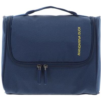 Mandarina Duck Cosmetic Bag Unisex,Dress Blue Mandarina Duck Cosmetic Bag Unisex,Dress Blue