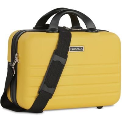 ITACA Kosmetikkoffer Hartschale Groß, Beautycase Damen, Trolley & Handgepäck Koff ITACA Kosmetikkoffer Hartschale Groß, Beautycase Damen, Trolley & Handgepäck Koff